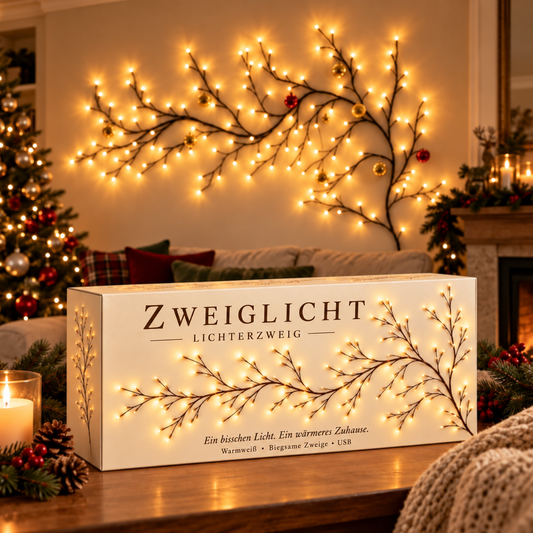 Zweiglicht™ Weihnachtszweig